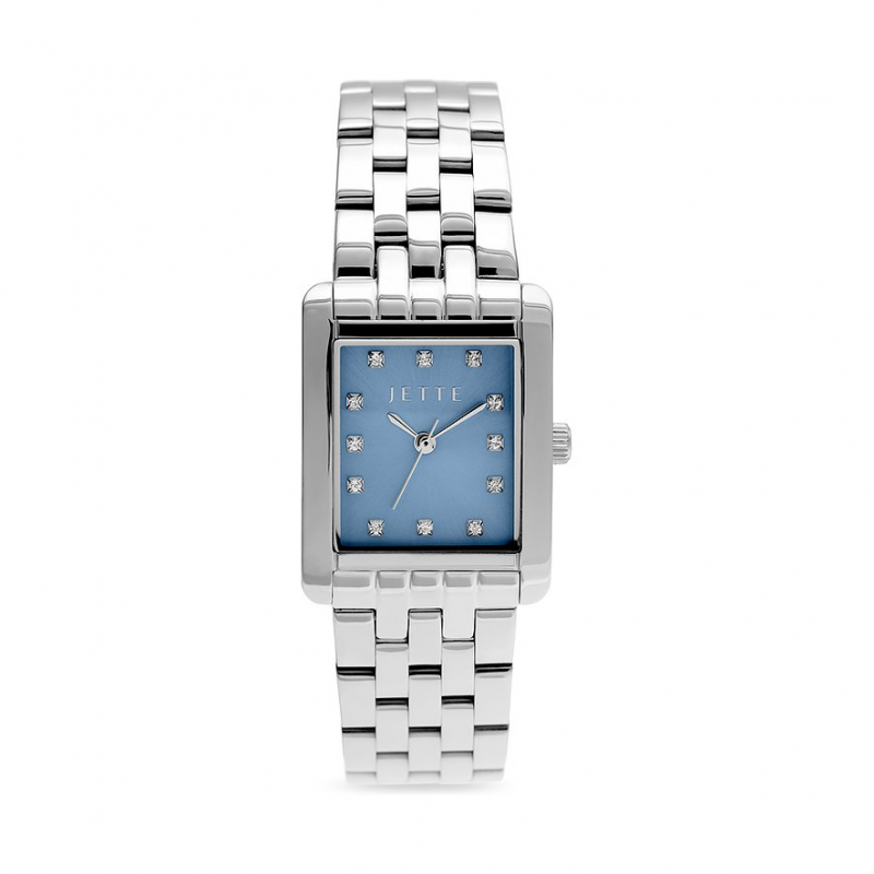 JETTE Damenuhr VIVID 89217146 Edelstahl