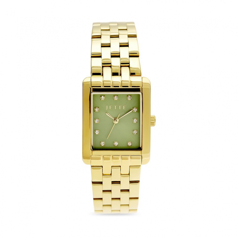 JETTE Damenuhr VIVID 89217148 Edelstahl
