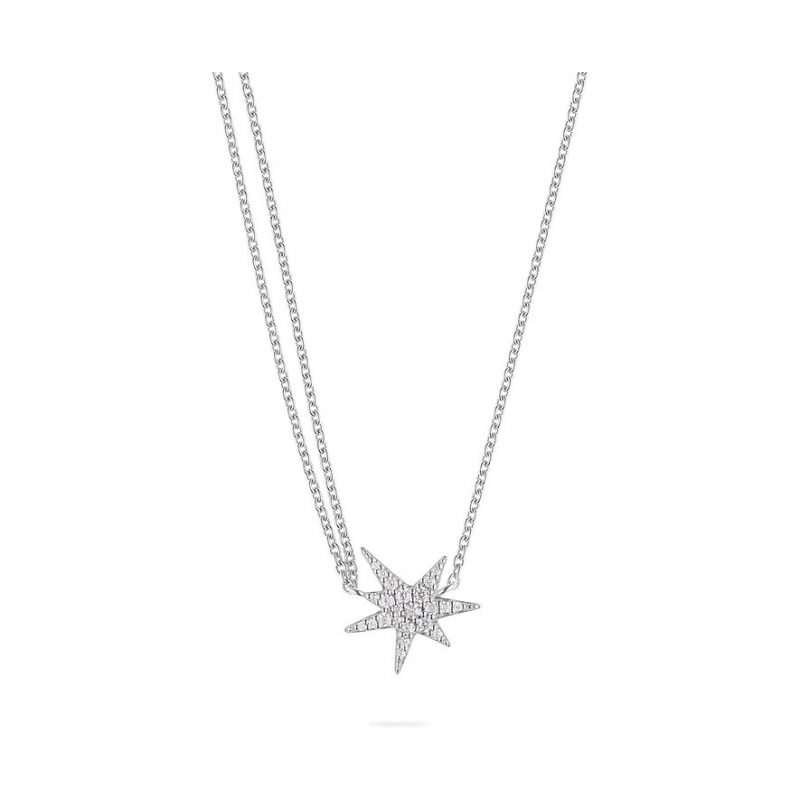 JETTE Kette STARDUST 89217273 925er Silber, recycelt