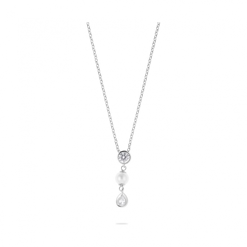 JETTE Kette JOY 89217274 925er Silber, recycelt