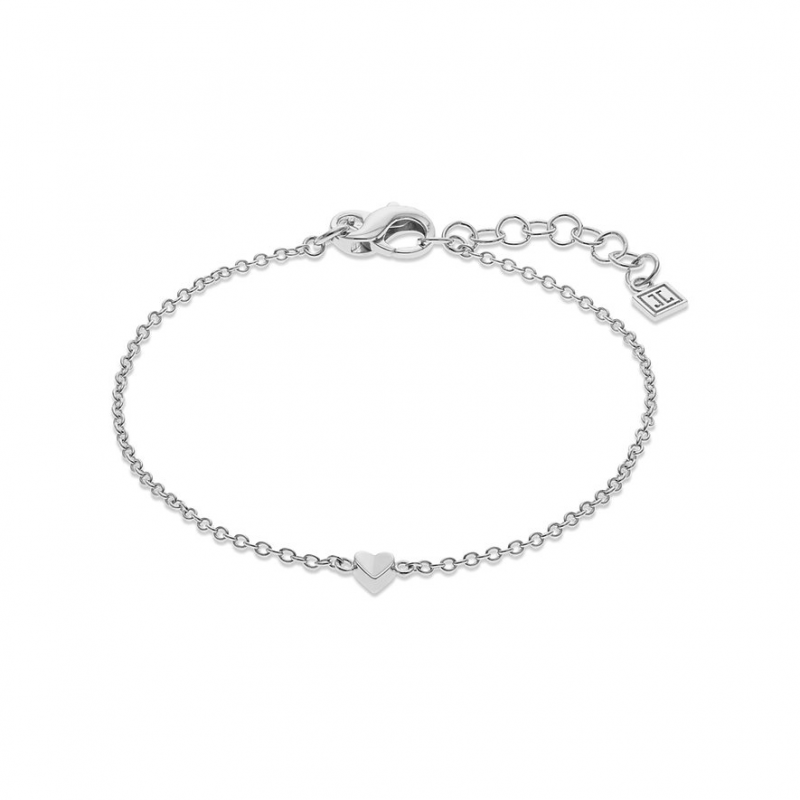 JETTE Armband DIAMOND 89217281 925er Silber, recycelt