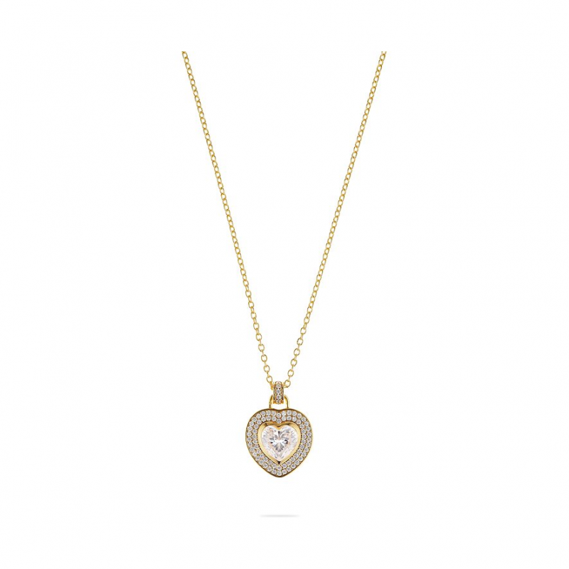 JETTE Kette BELOVED 89217297 925er Silber, recycelt