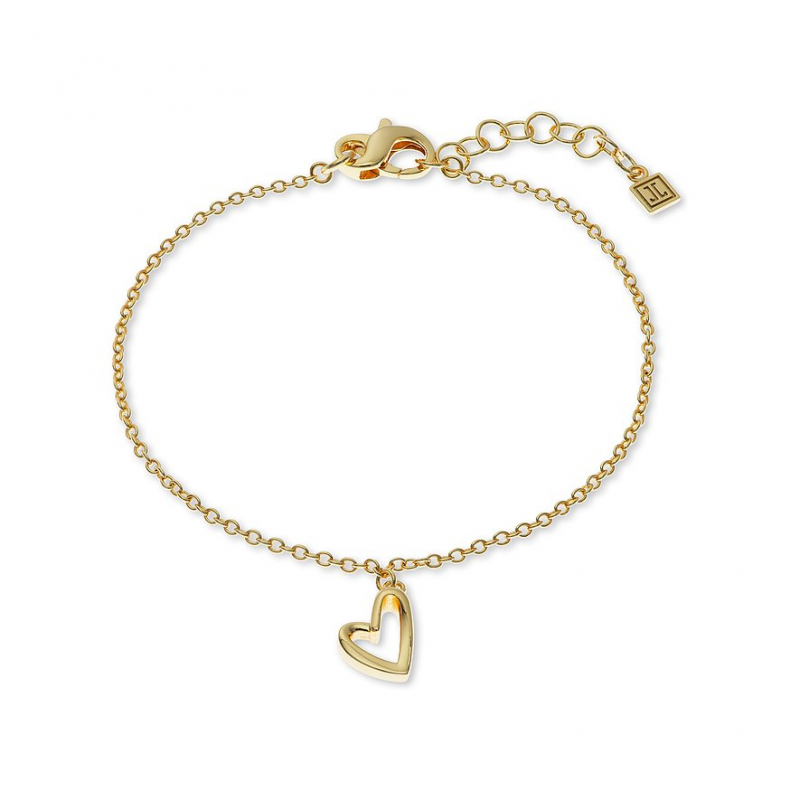JETTE Armband STEADY LOVE 89217298 925er Silber, recycelt