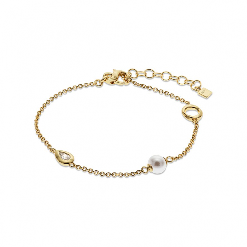JETTE Armband JOY 89217299 925er Silber, recycelt