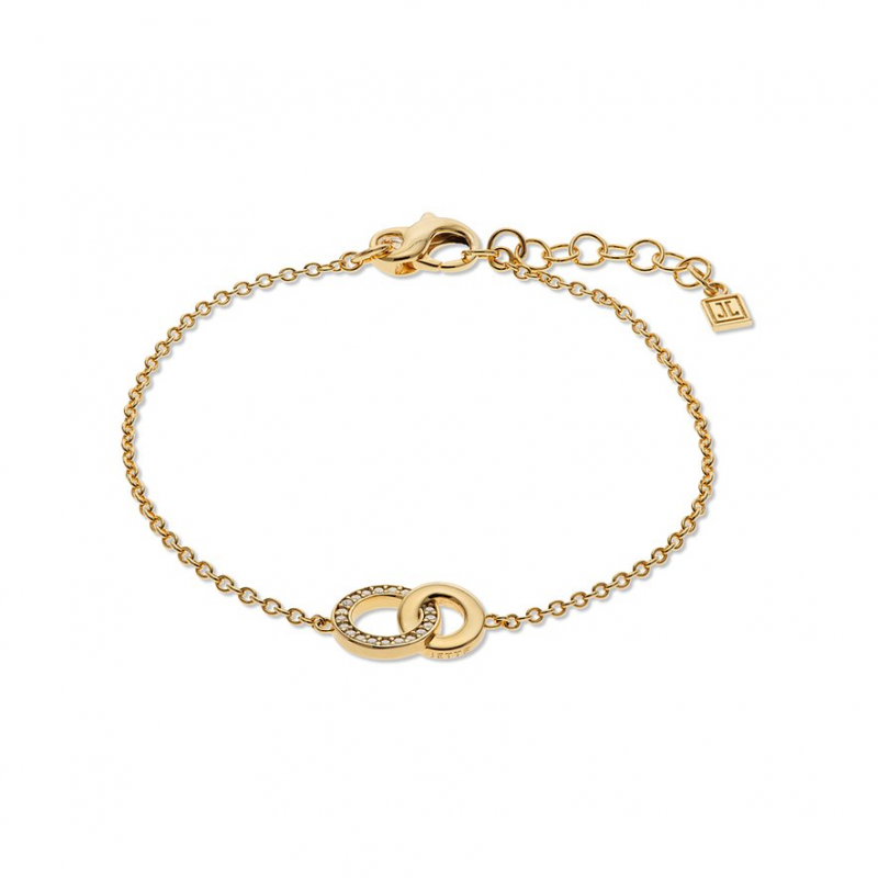JETTE Armband SWING 89217320 925er Silber, recycelt