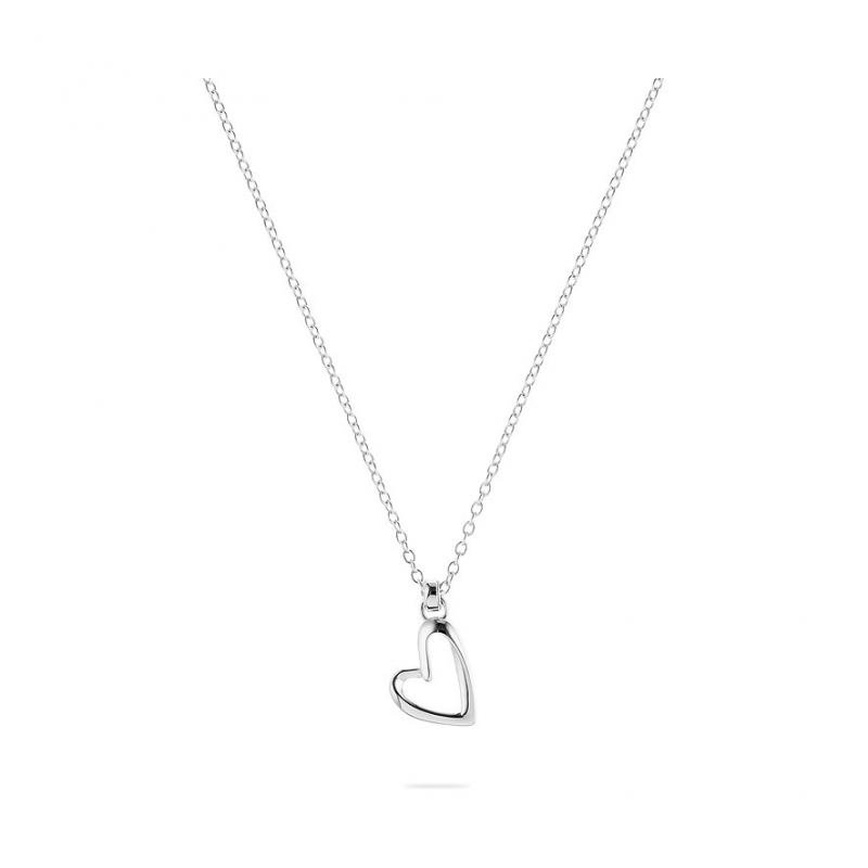 JETTE Kette STEADY LOVE 89217337 925er Silber, recycelt