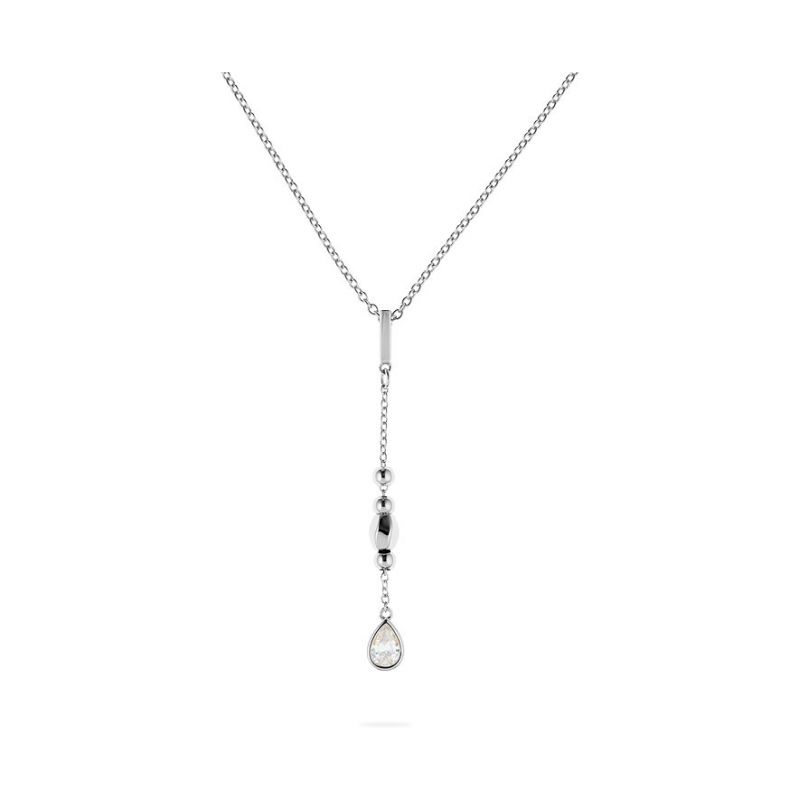 JETTE Kette DIAMOND 89217381 925er Silber, recycelt