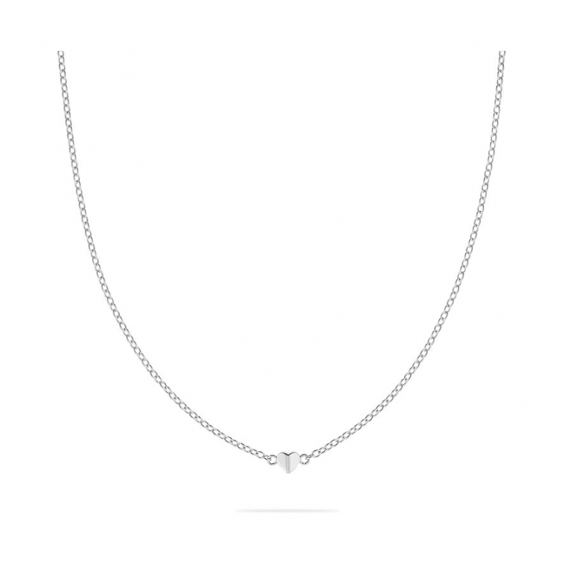 JETTE Kette DIAMOND 89217382 925er Silber, recycelt