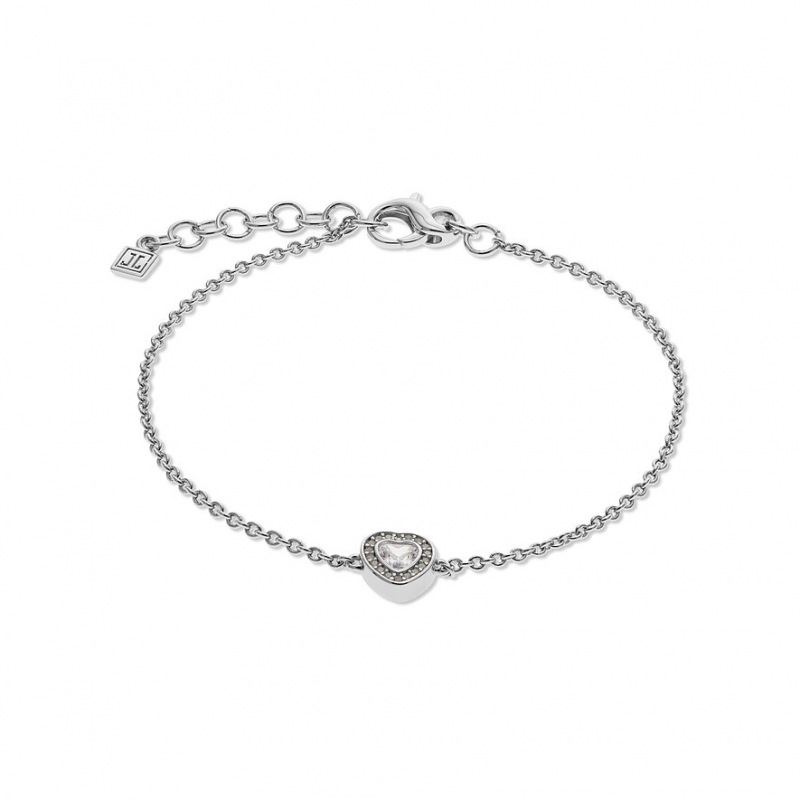 JETTE Armband BELOVED 89217383 925er Silber, recycelt