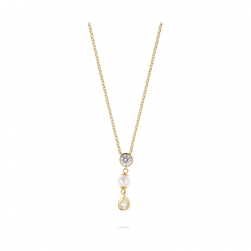 JETTE Kette JOY 89217384 925er Silber, recycelt