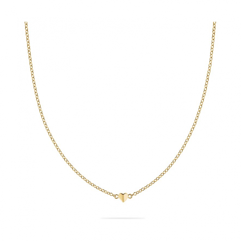 JETTE Kette DIAMOND 89217386 925er Silber, recycelt