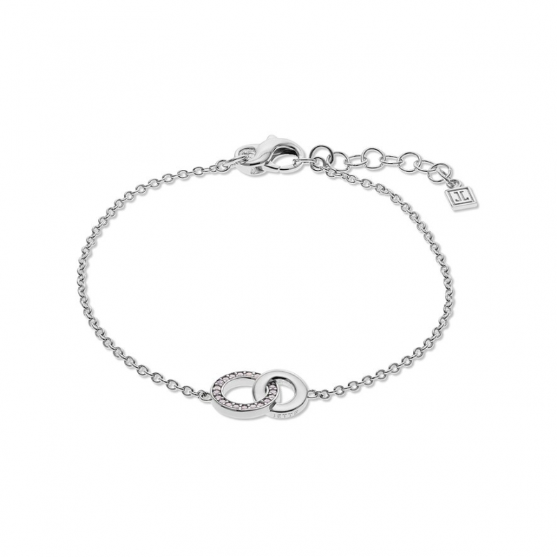 JETTE Armband SWING 89217407 925er Silber, recycelt