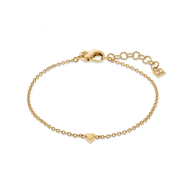 JETTE Armband DIAMOND 89217421 925er Silber, recycelt