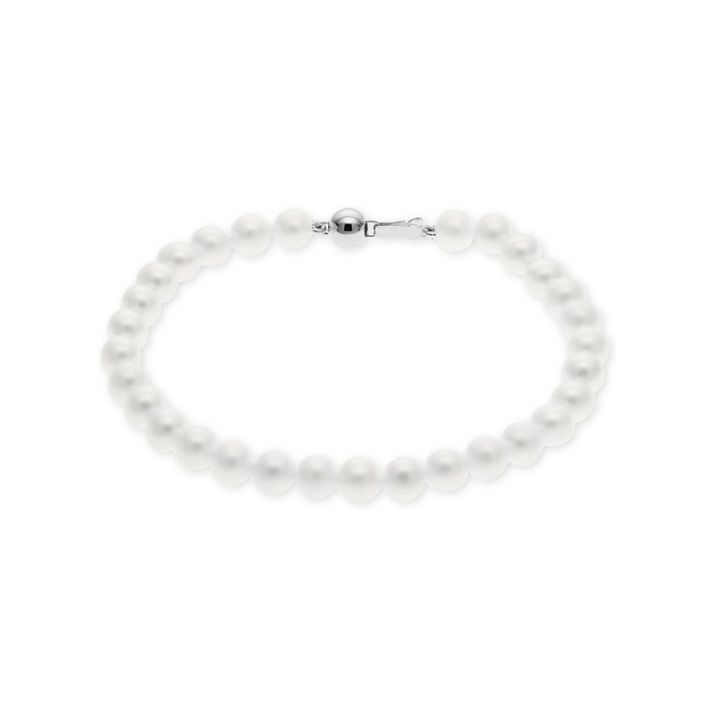 Valeria Armband 89217621 585er Weißgold – Bild 1 von 3