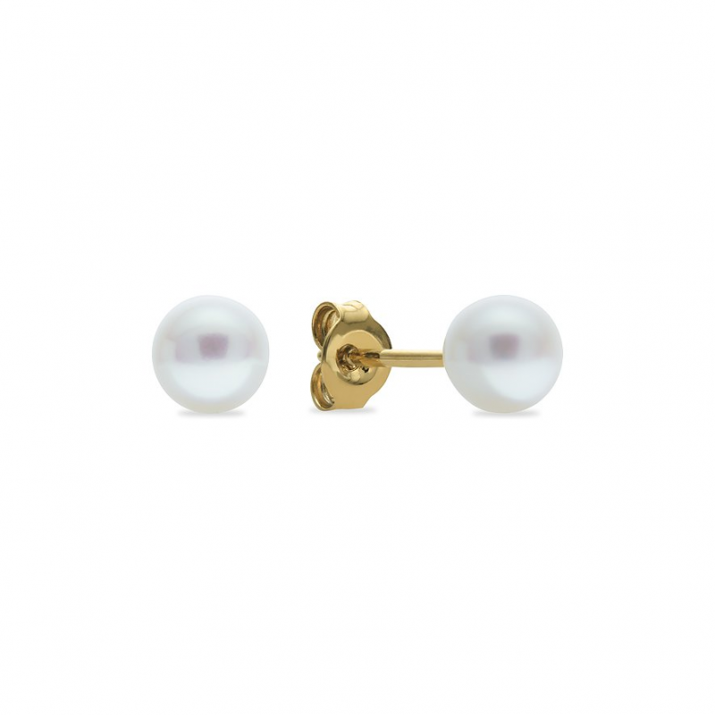 Valeria Ohrstecker 89217623 585er Gelbgold