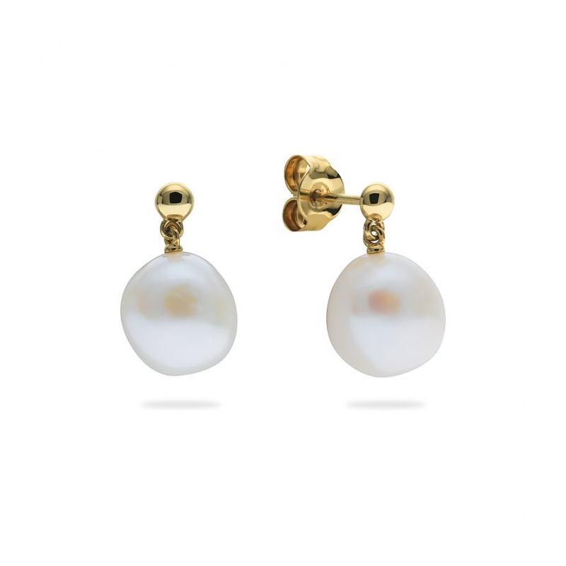 Valeria Ohrstecker 89217625 585er Gelbgold