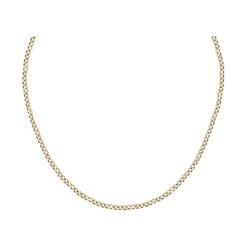 Valeria Kette 89217737 375er Gelbgold – Bild 1 von 3