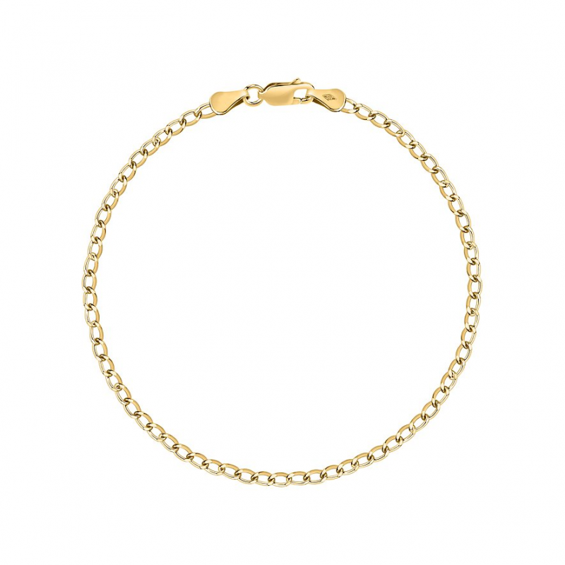Valeria Armband 89217764 375er Gelbgold