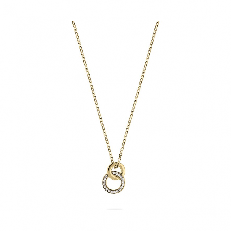 JETTE Kette SWING 89217891 925er Silber, recycelt