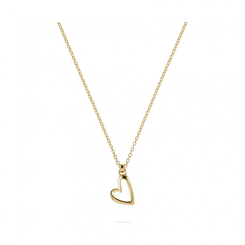 JETTE Kette STEADY LOVE 89217900 925er Silber, recycelt
