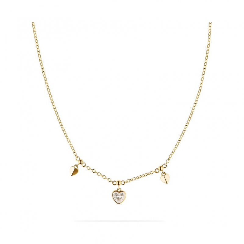 JETTE Kette DIAMOND 89217901 925er Silber, recycelt