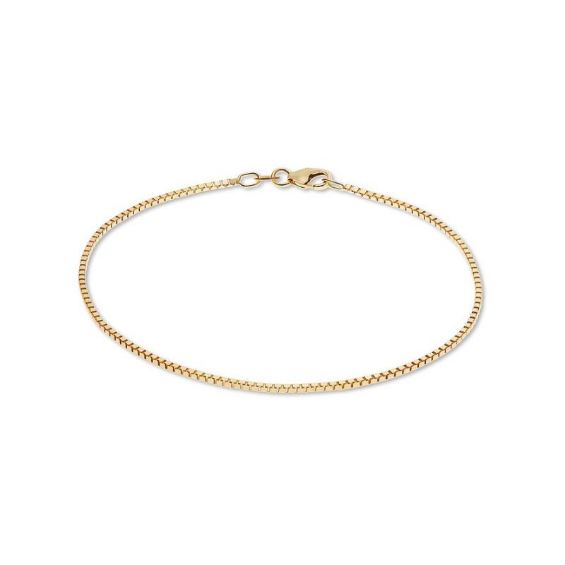 Valeria Armband 89217988 375er Gelbgold
