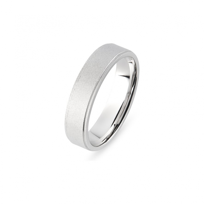 Valeria Herrenring 89218022 925er Silber, recycelt – Bild 1 von 3