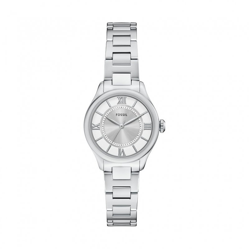 Fossil Damenuhr Gilmore ES5419 Edelstahl – Bild 1 von 3
