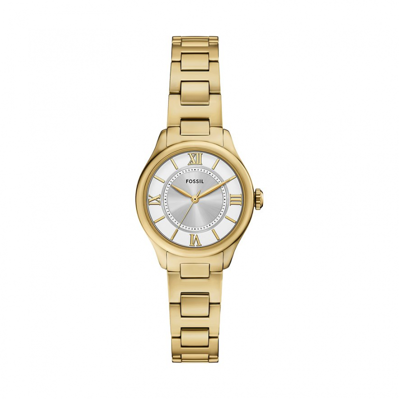 Fossil Damenuhr Gilmore ES5421 Edelstahl – Bild 1 von 3