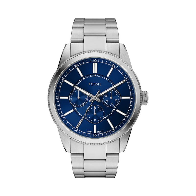 Fossil Herrenuhr Pearson FS6134 Edelstahl – Bild 1 von 3