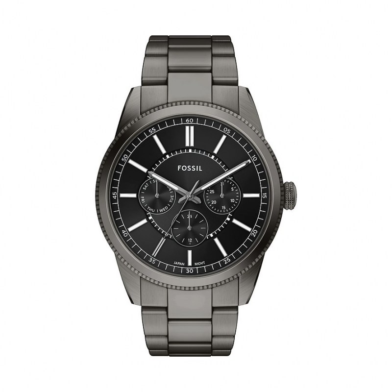 Fossil Herrenuhr Pearson FS6136 Edelstahl – Bild 1 von 3