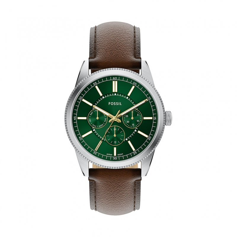 Fossil Herrenuhr Pearson FS6137 Edelstahl – Bild 1 von 3