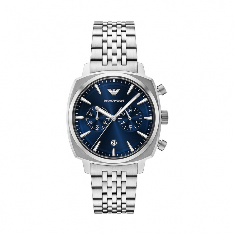 Emporio Armani Chronograph AR11688 Edelstahl – Bild 1 von 3
