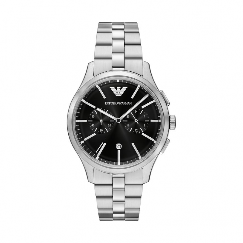 Emporio Armani Chronograph AR11691 Edelstahl – Bild 1 von 3