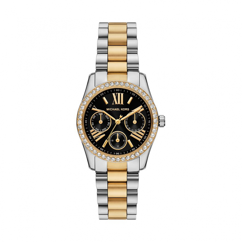 Michael Kors Damenuhr LEXINGTON MK4925 Edelstahl – Bild 1 von 3