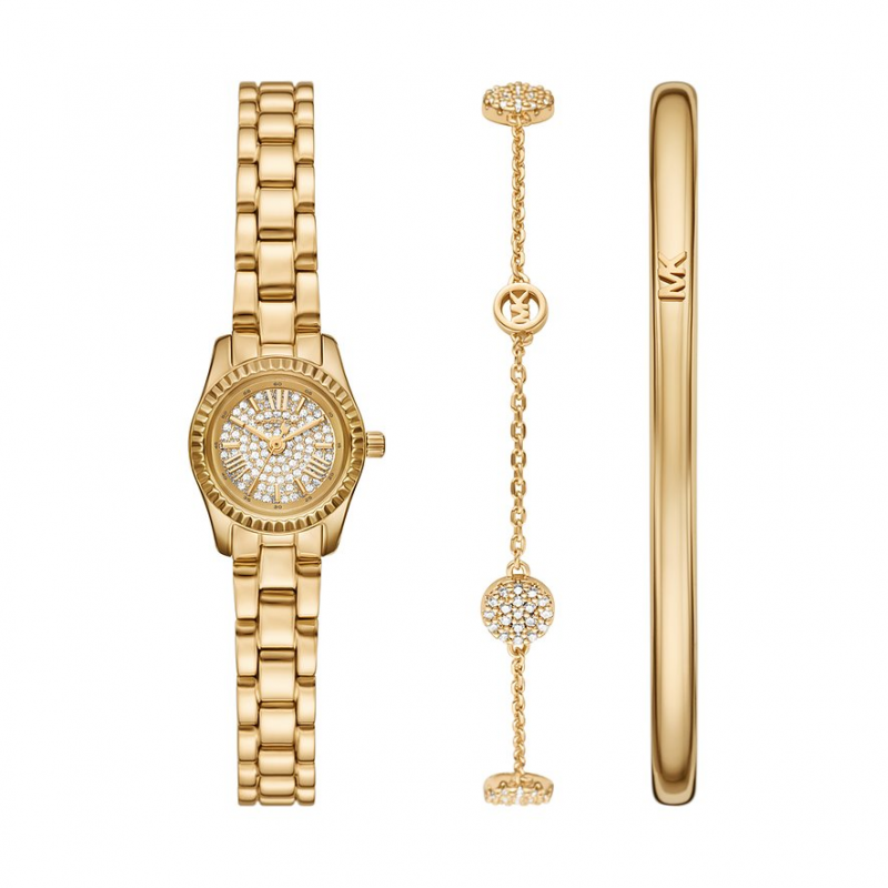 Michael Kors Uhren-Set LEXINGTON MK4944SET – Bild 1 von 3