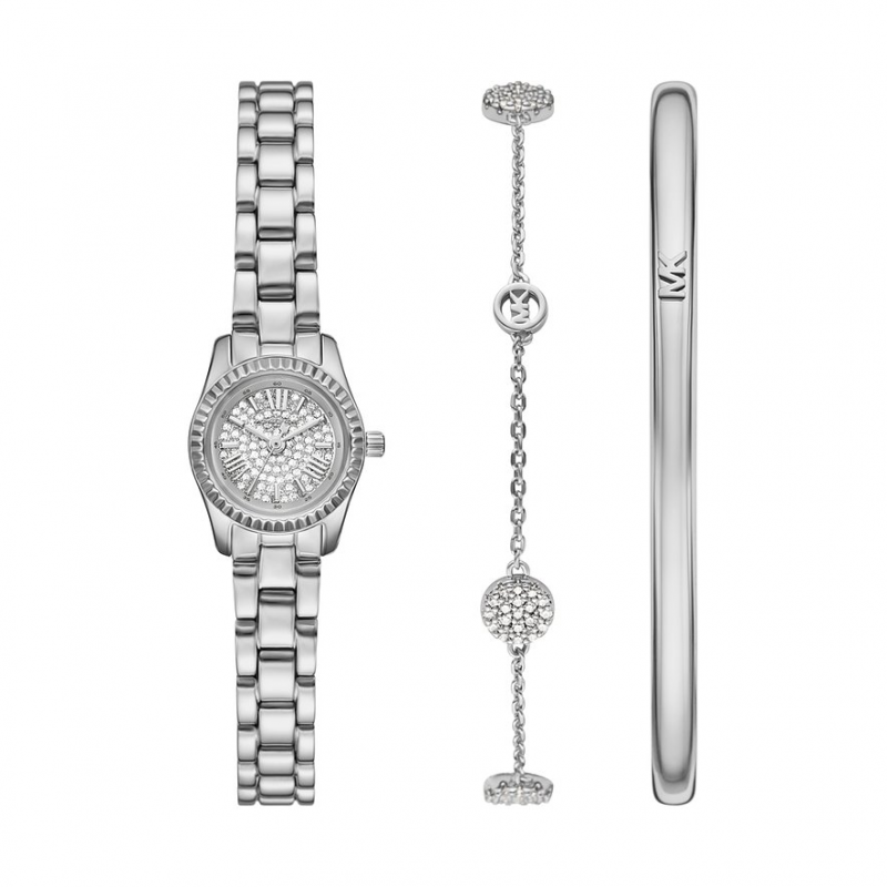 Michael Kors Uhren-Set LEXINGTON MK4948SET – Bild 1 von 3