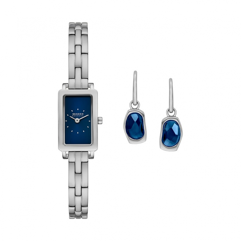 Skagen Uhren-Set Hagen Micro Gift Set SKW1157SET – Bild 1 von 3