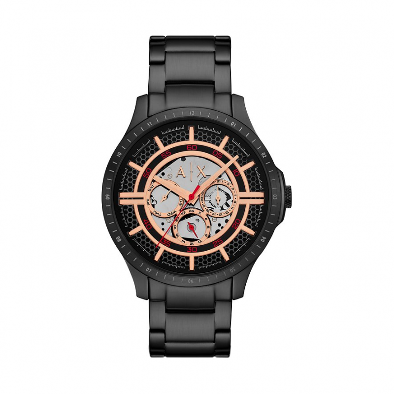 Armani Exchange Herrenuhr AX2465 Edelstahl – Bild 1 von 3