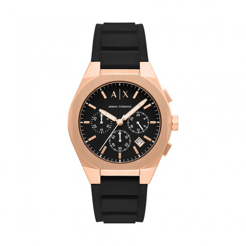 Armani Exchange Chronograph AX4190 Edelstahl – Bild 1 von 3