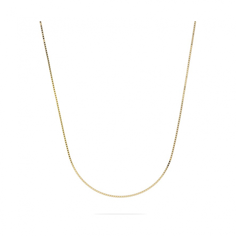 Valeria Kette 89218304 375er Gelbgold