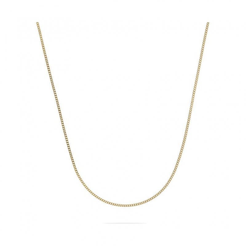 Valeria Kette 89218307 375er Gelbgold