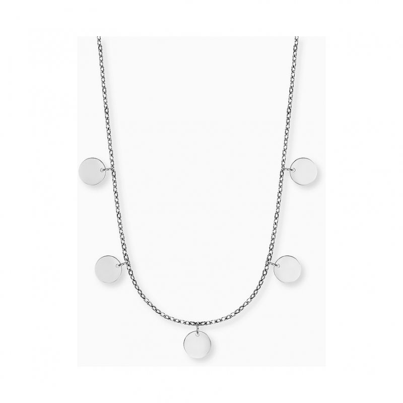 Engelsrufer Kette MYSN-005-S Edelstahl – Bild 1 von 3