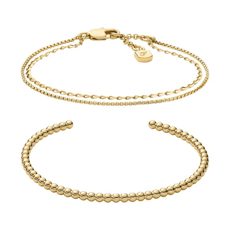 Fossil Schmuck-Set JA7293SET – Bild 1 von 3