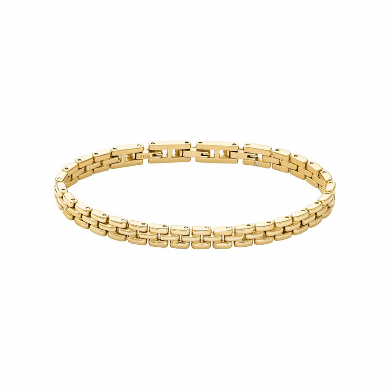 Fossil Armband Arden JF04901710 Edelstahl – Bild 1 von 3
