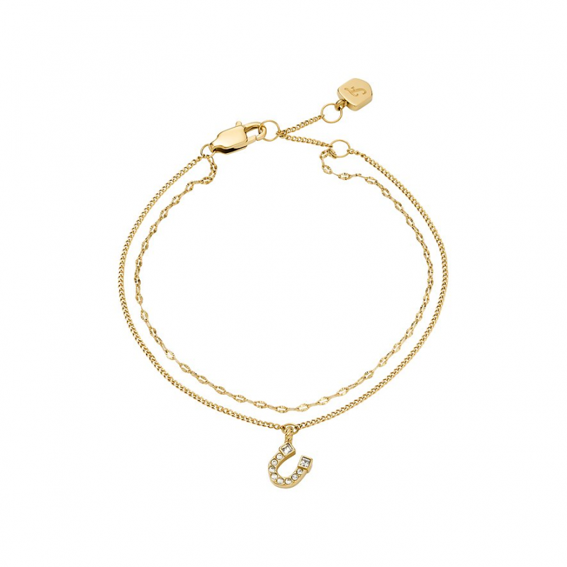 Fossil Armband Sutton JF04907710 Edelstahl – Bild 1 von 3