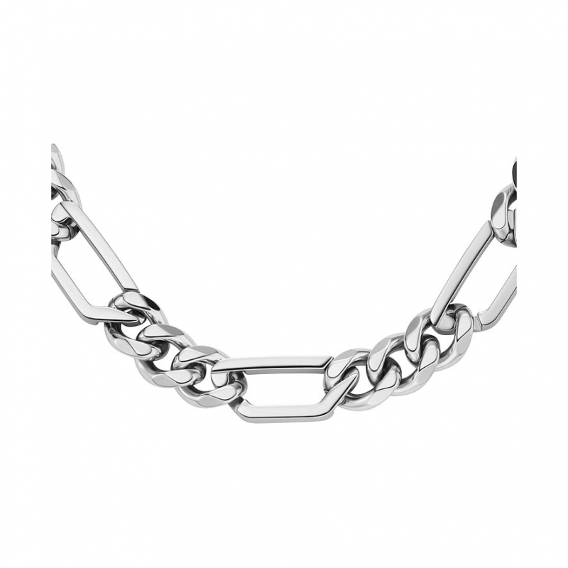 Diesel Kette D Logo DX1626040 Edelstahl – Bild 1 von 2