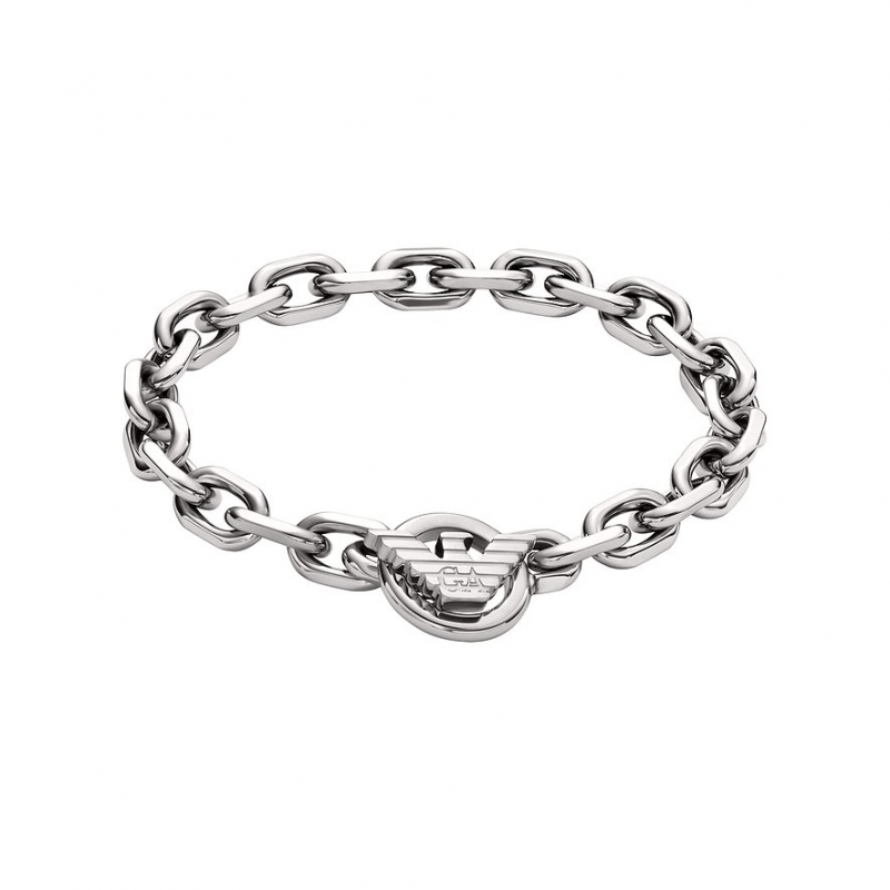 Emporio Armani Armband EGS3236040 Edelstahl – Bild 1 von 3
