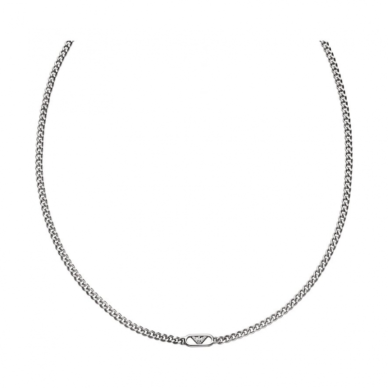 Emporio Armani Kette EGS3246040 Edelstahl