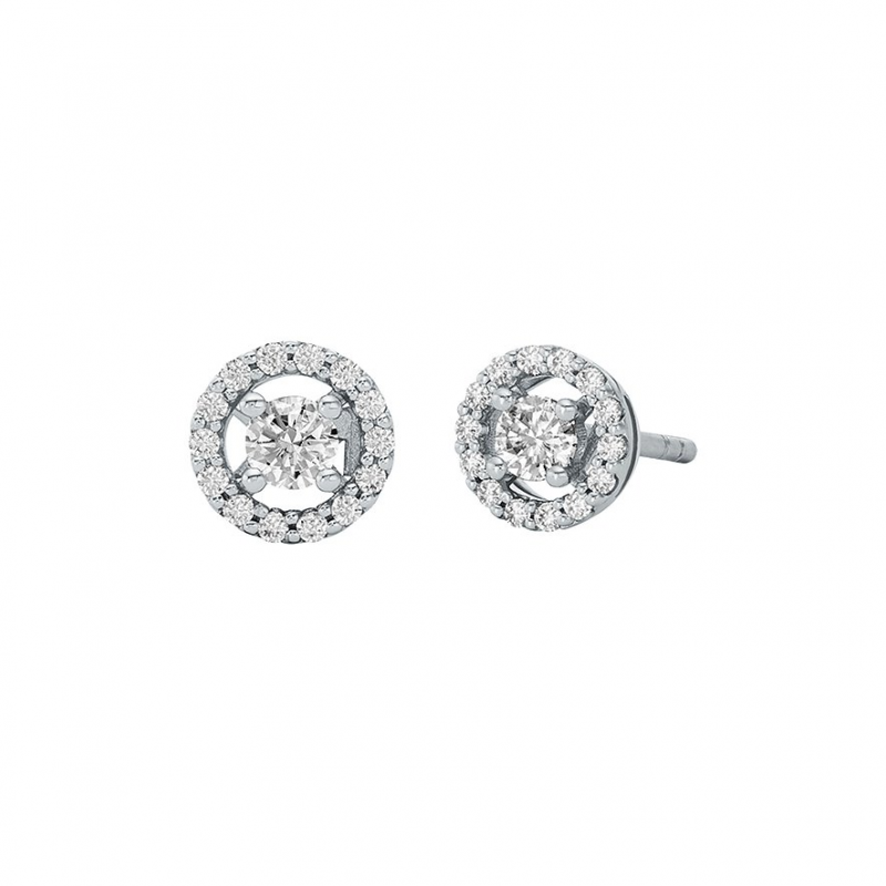 Michael Kors Ohrstecker Kors Brilliance MKC1823040 925er Silber – Bild 1 von 2